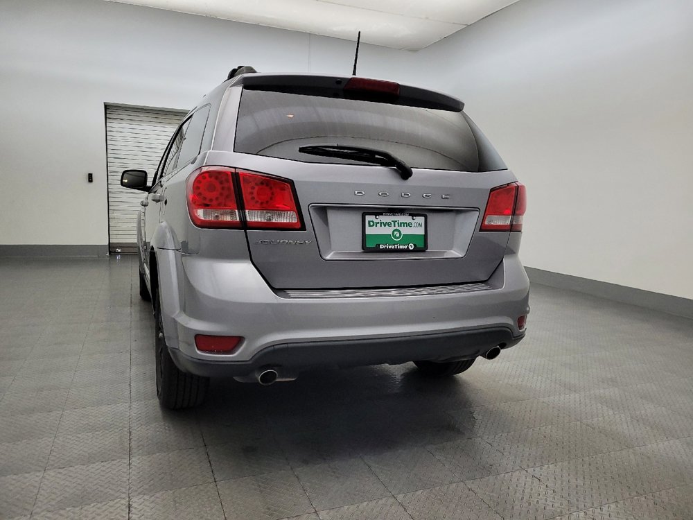 Used 2019 Dodge Journey SE w/ Connectivity Group image 6