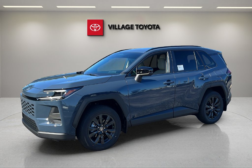 New 2026 Toyota RAV4 XLE Premium FWD image 1