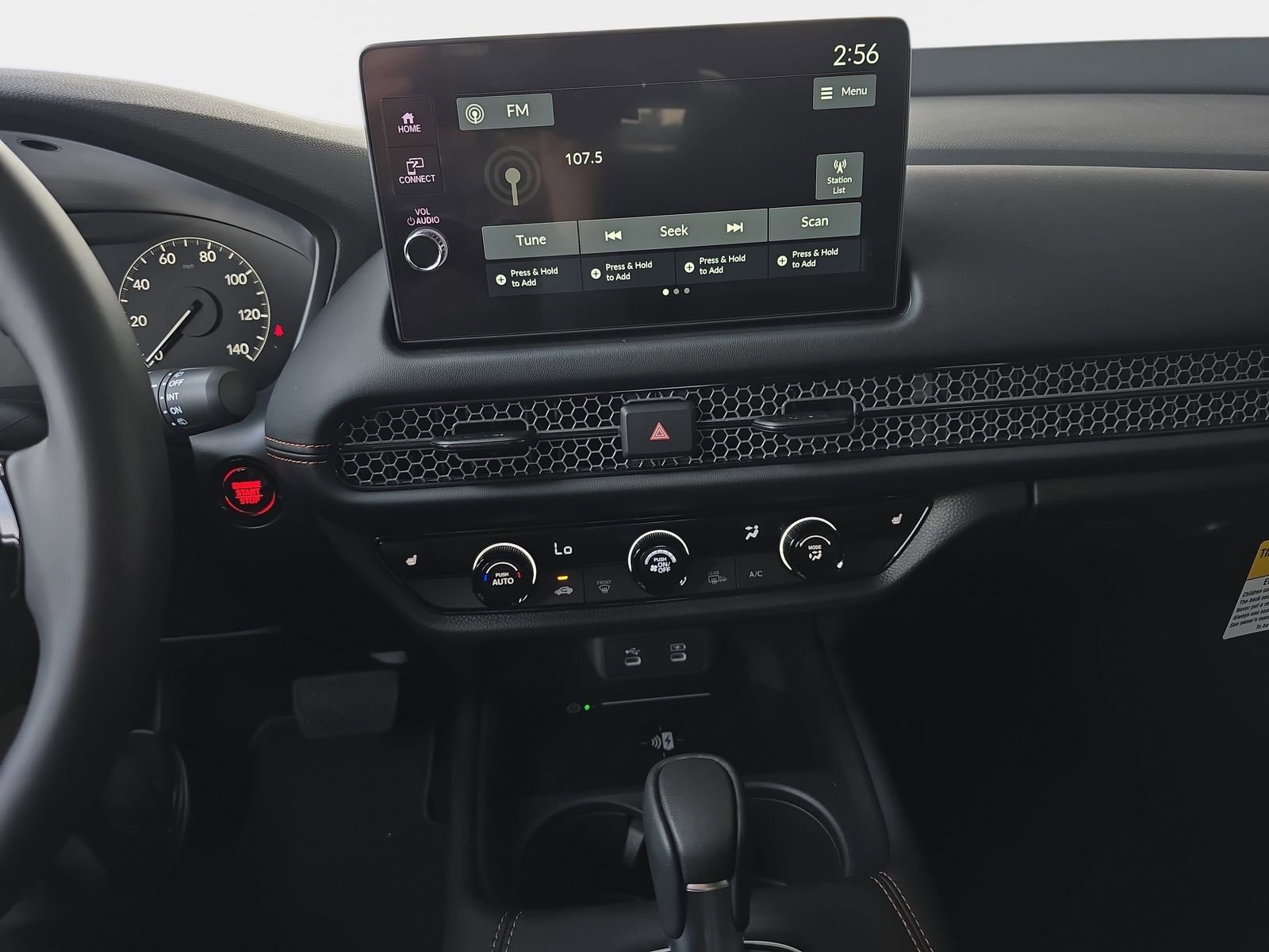 New 2026 Honda HR-V Sport image 19