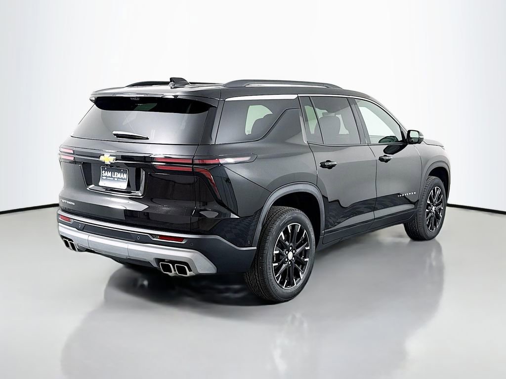 New 2026 Chevrolet Traverse LT w/ Enhanced Driving Package image 7