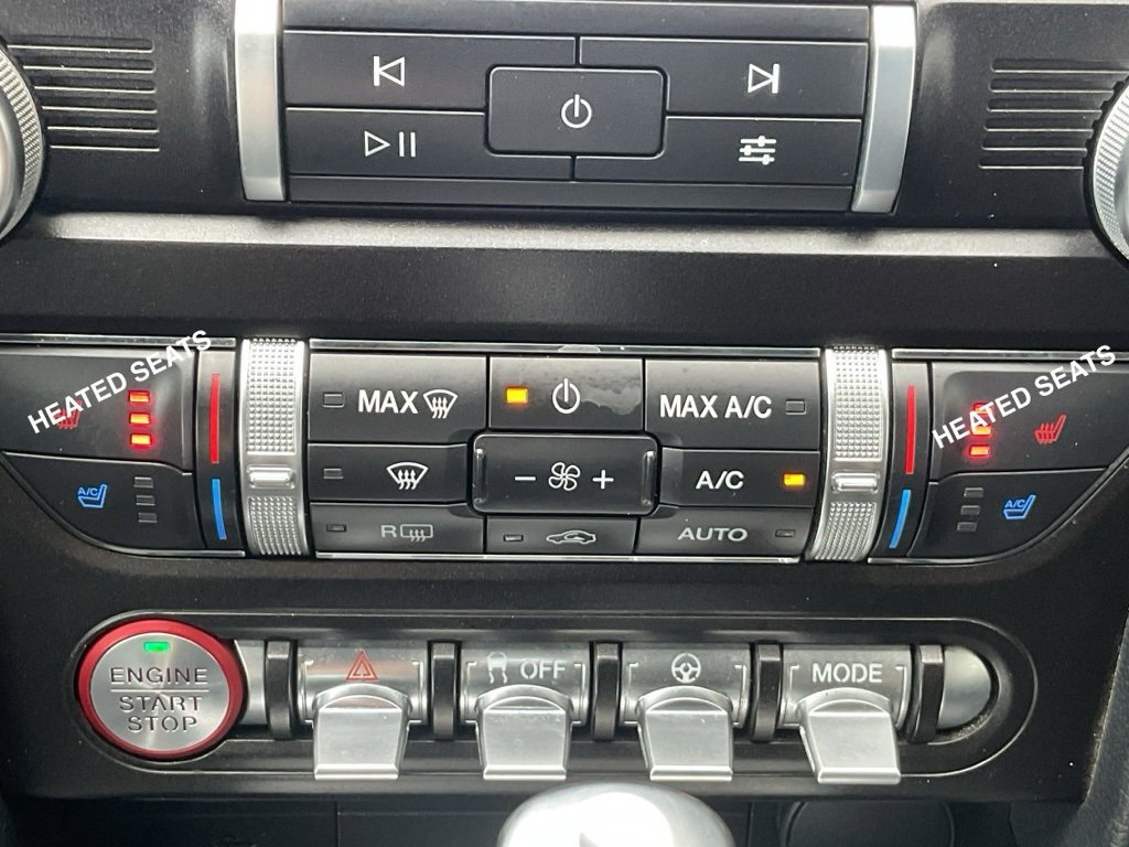 Used 2022 Ford Mustang Premium image 15