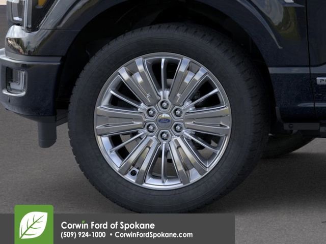 New 2025 Ford F150 Platinum w/ Equipment Group 703A Plus image 19