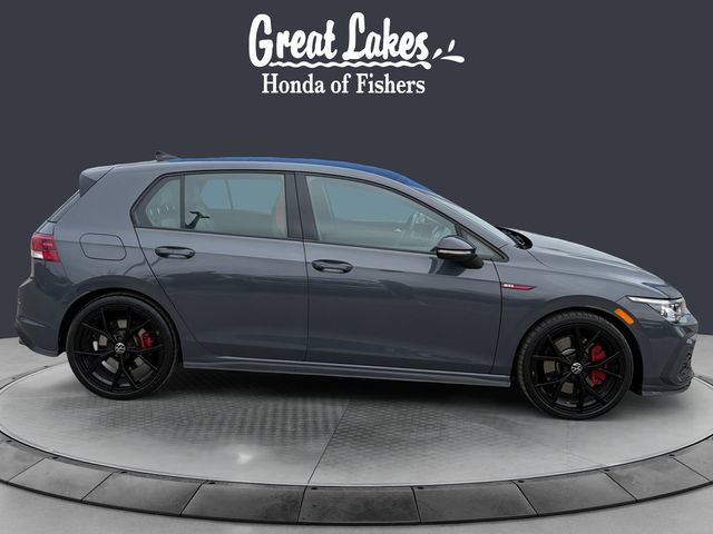 Used 2024 Volkswagen GTI Autobahn image 6