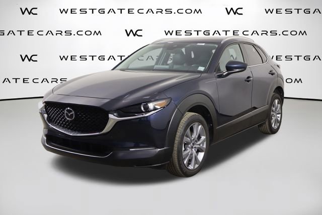 Used 2023 MAZDA CX-30 AWD 2.5 S w/ Preferred Package image 1