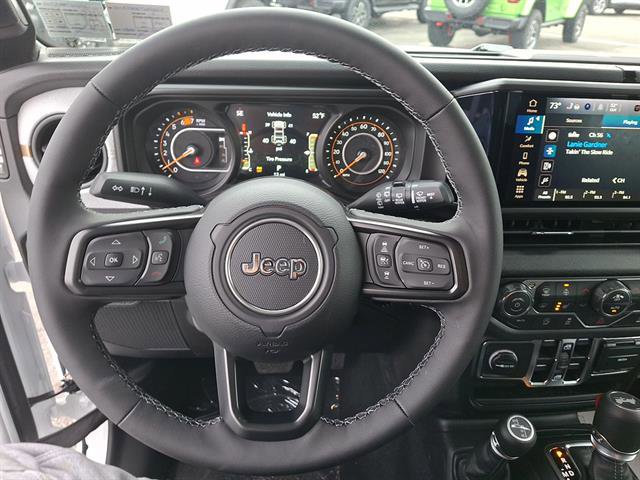 New 2026 Jeep Wrangler Sport S image 15