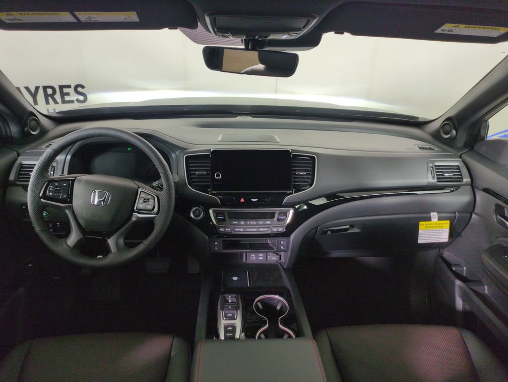 New 2026 Honda Ridgeline Black Edition image 12