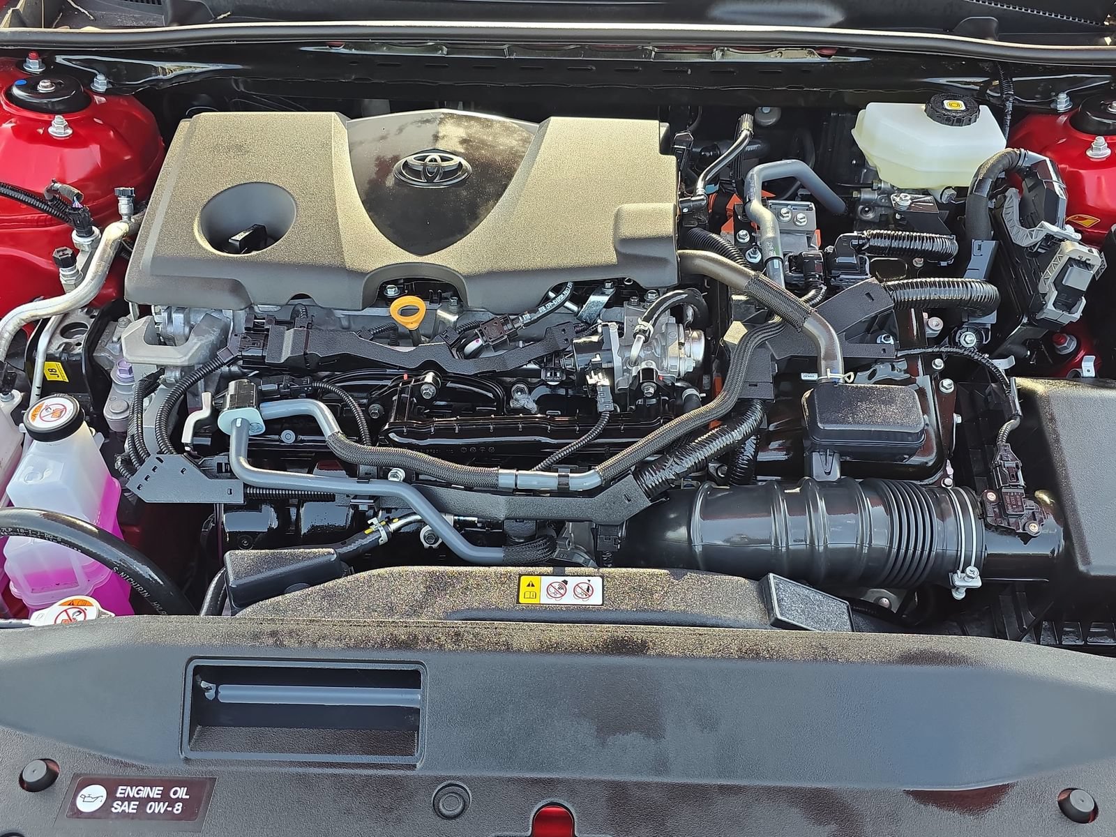Used 2026 Toyota Camry XSE FWD image 32