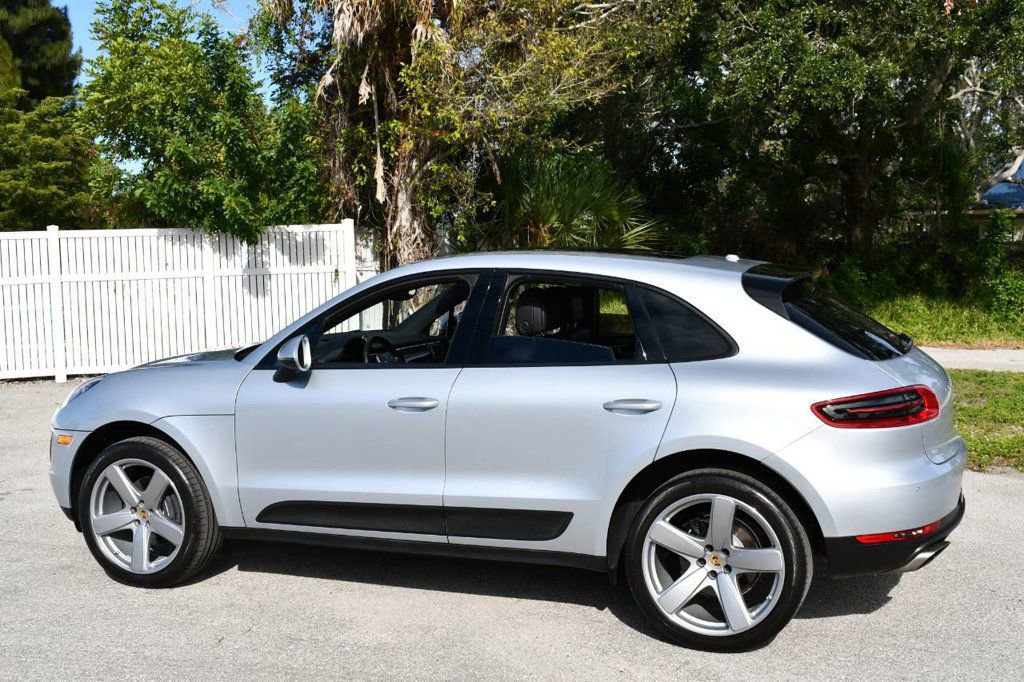 Used 2018 Porsche Macan image 4