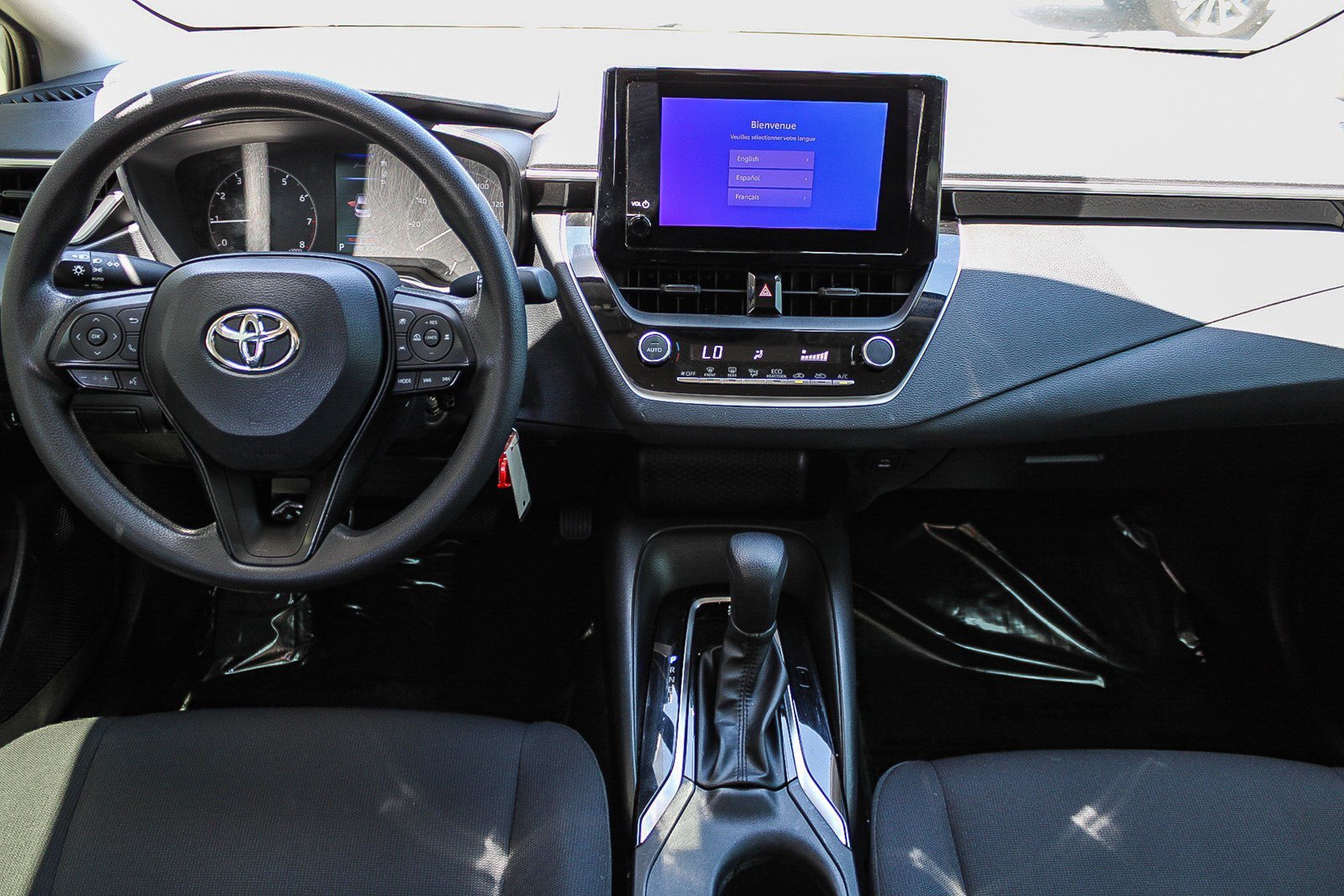 Certified 2023 Toyota Corolla LE FWD image 14