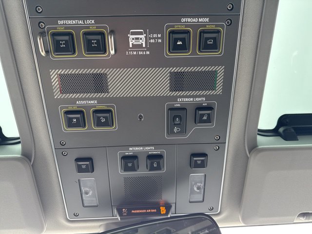 New 2025 INEOS Grenadier Station Wagon AWD/4WD image 17