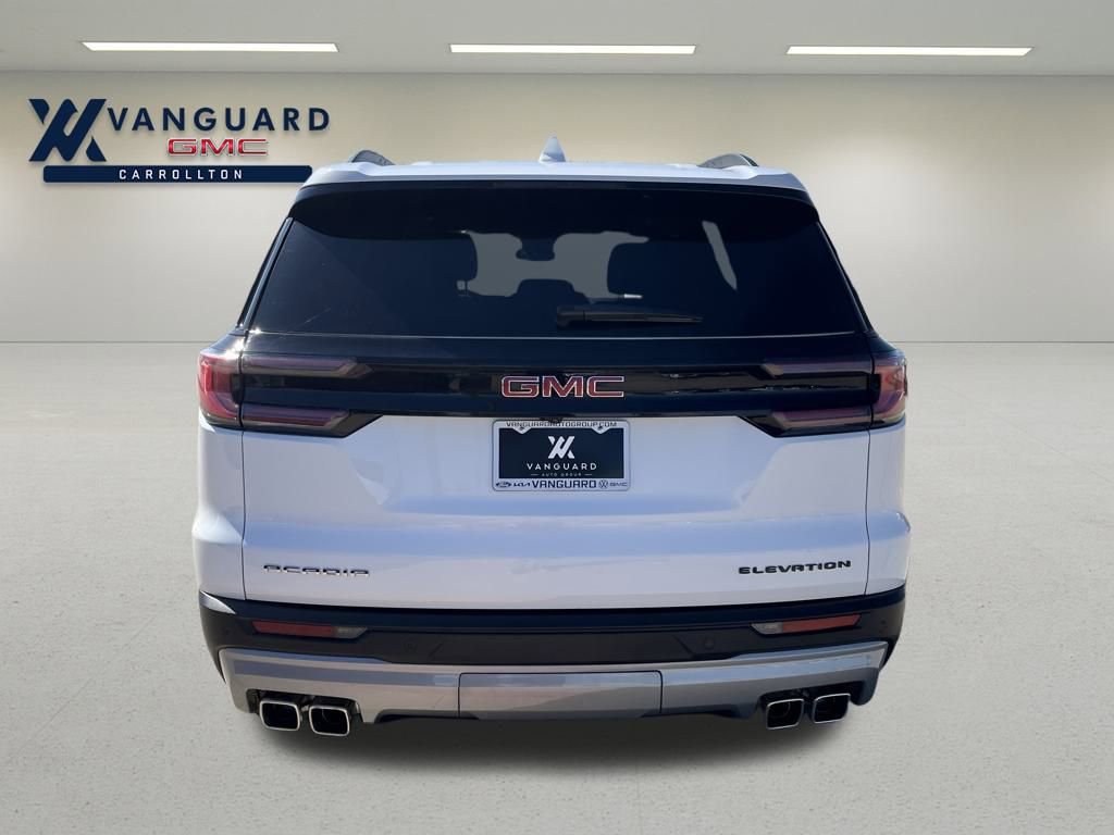 Used 2025 GMC Acadia Elevation image 4