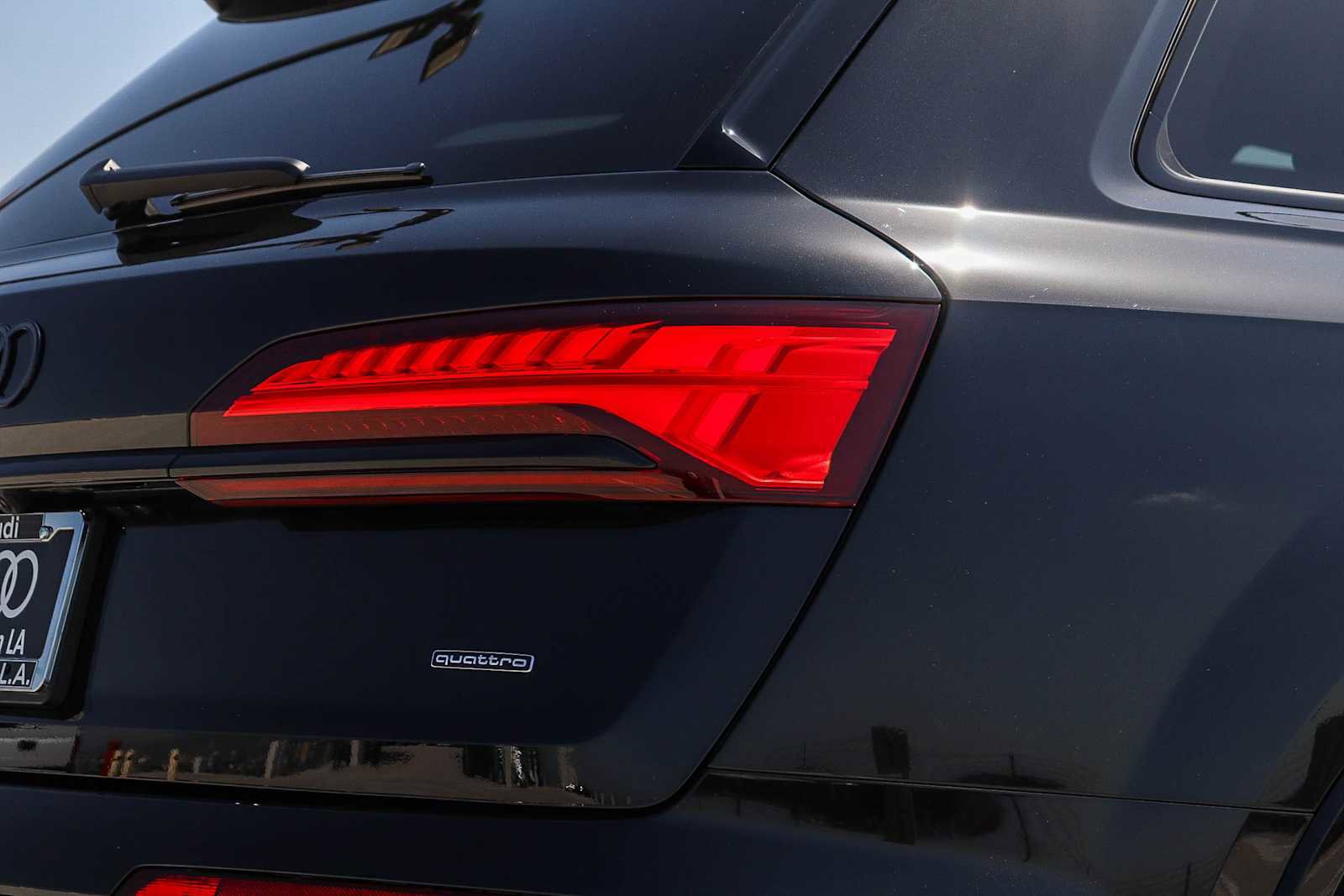 New 2026 Audi Q7 2.0T Premium Plus image 10