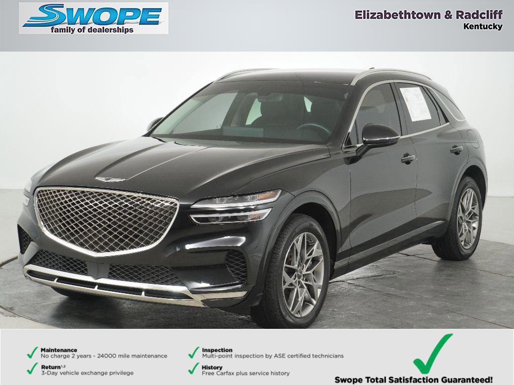 Used 2024 Genesis GV70 2.5T AWD/4WD image 7