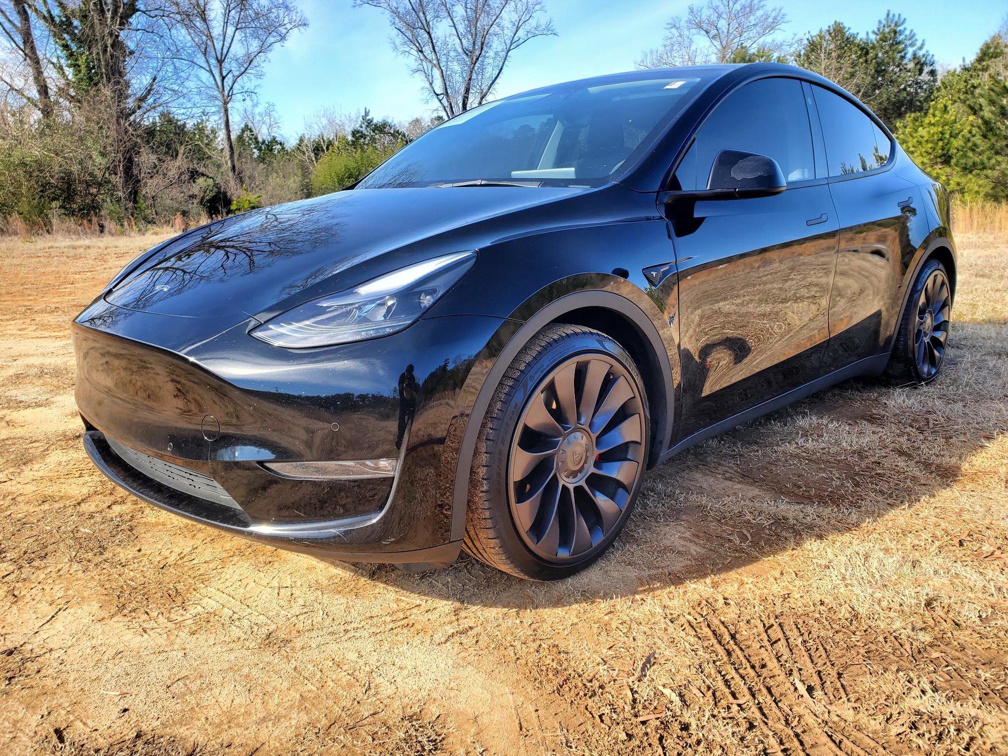 Used 2021 Tesla Model Y Performance image 16
