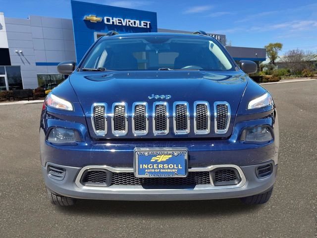 Used 2016 Jeep Cherokee Sport AWD/4WD image 23
