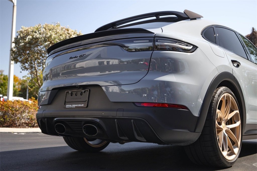 Used 2023 Porsche Cayenne Turbo GT image 14
