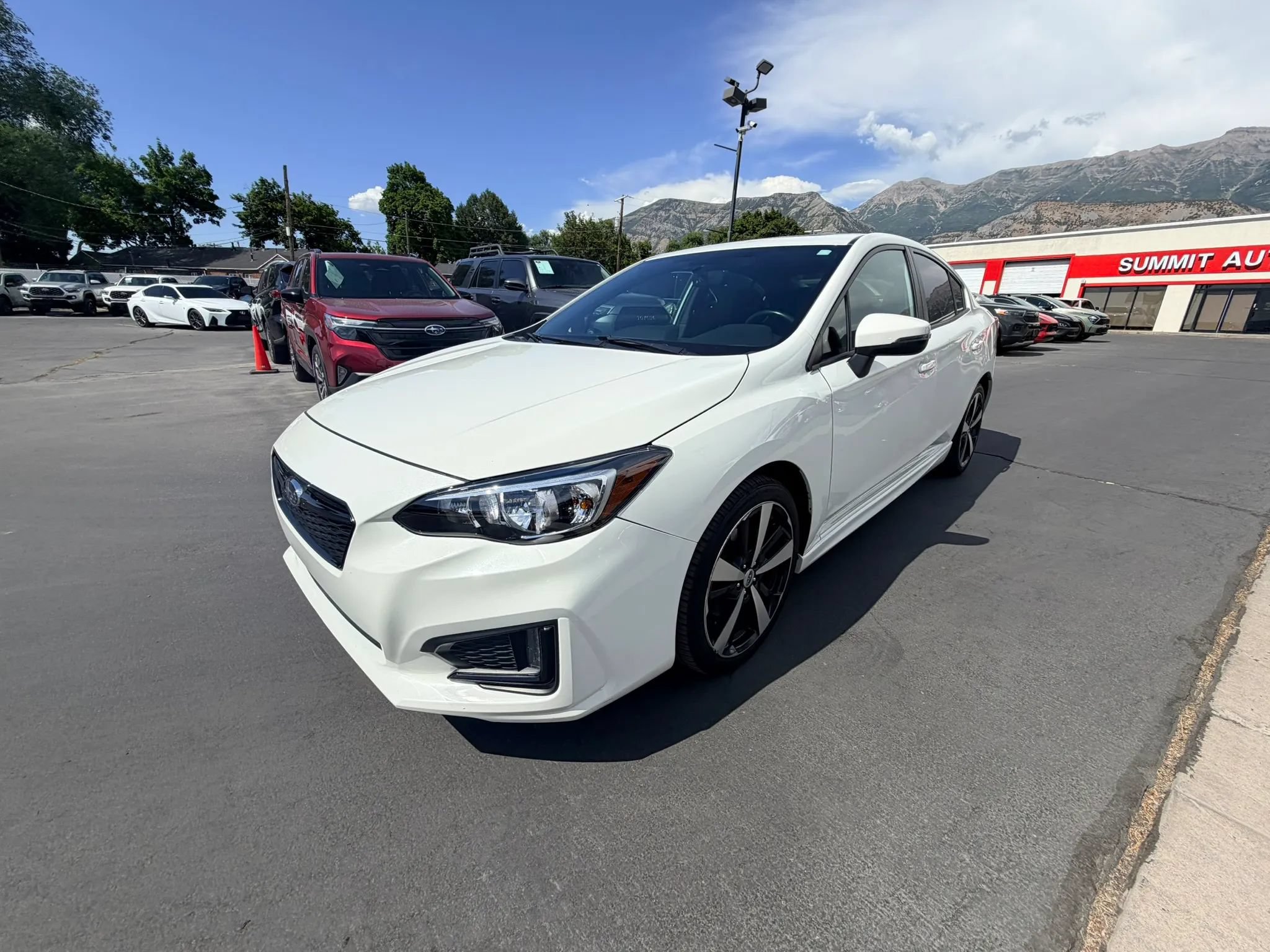 Used 2018 Subaru Impreza 2.0i Sport AWD/4WD image 7