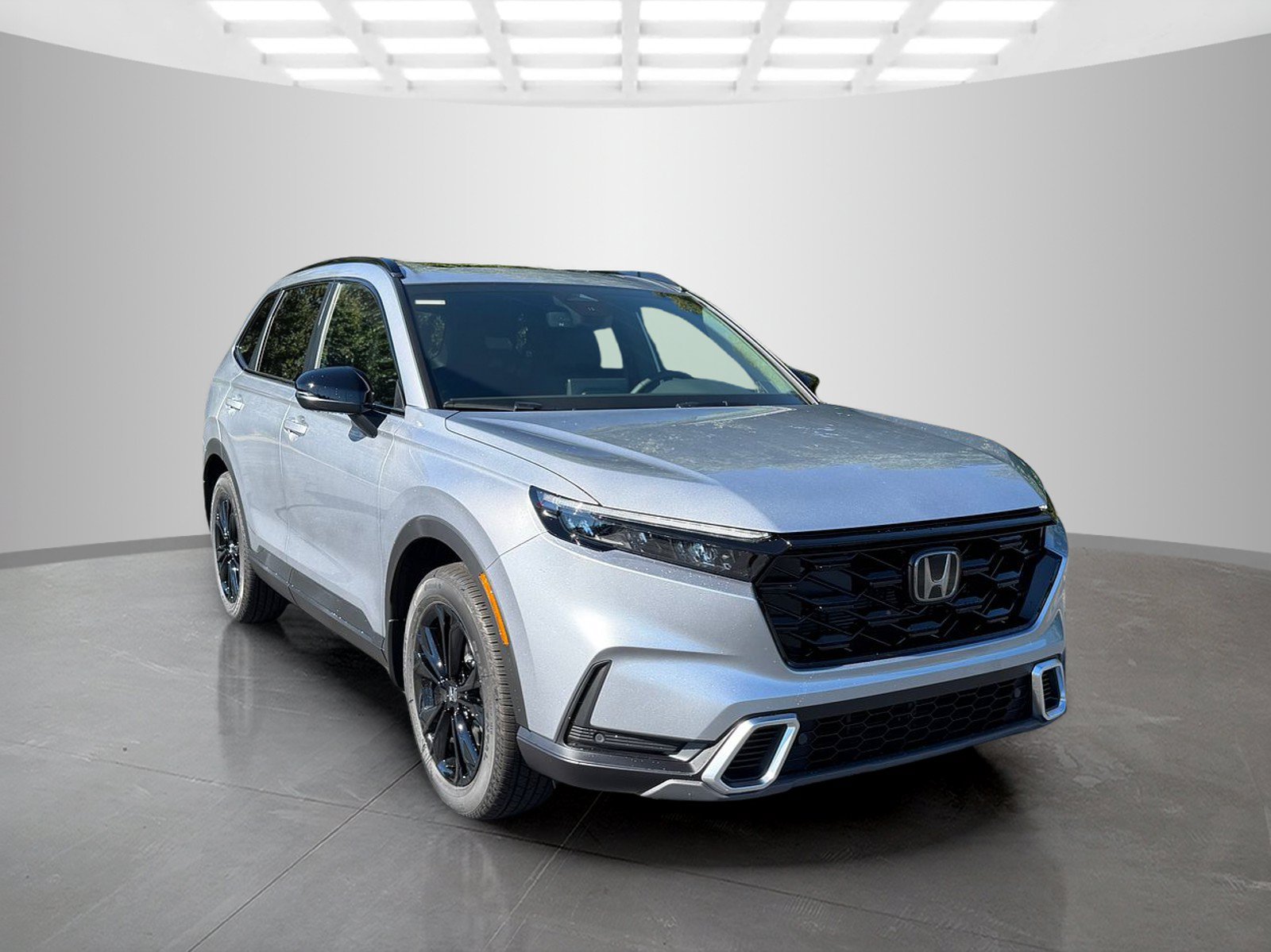 New 2027 Honda CR-V Sport Touring image 5