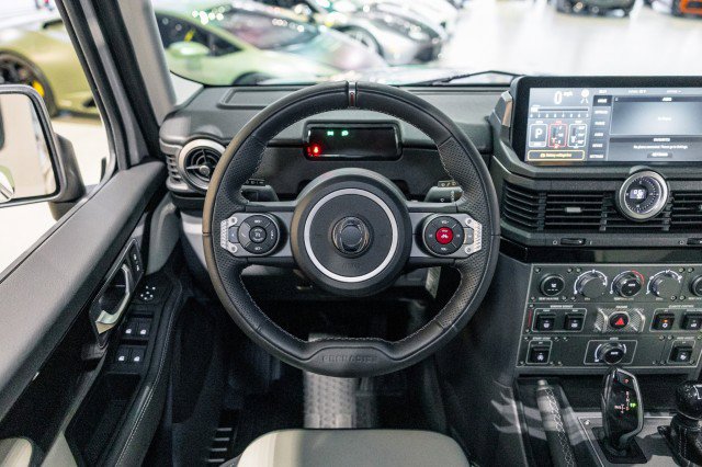 Used 2025 INEOS Grenadier image 34