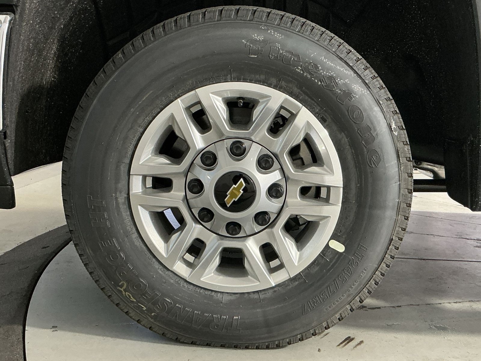 New 2026 Chevrolet Silverado 2500 LT AWD/4WD image 13