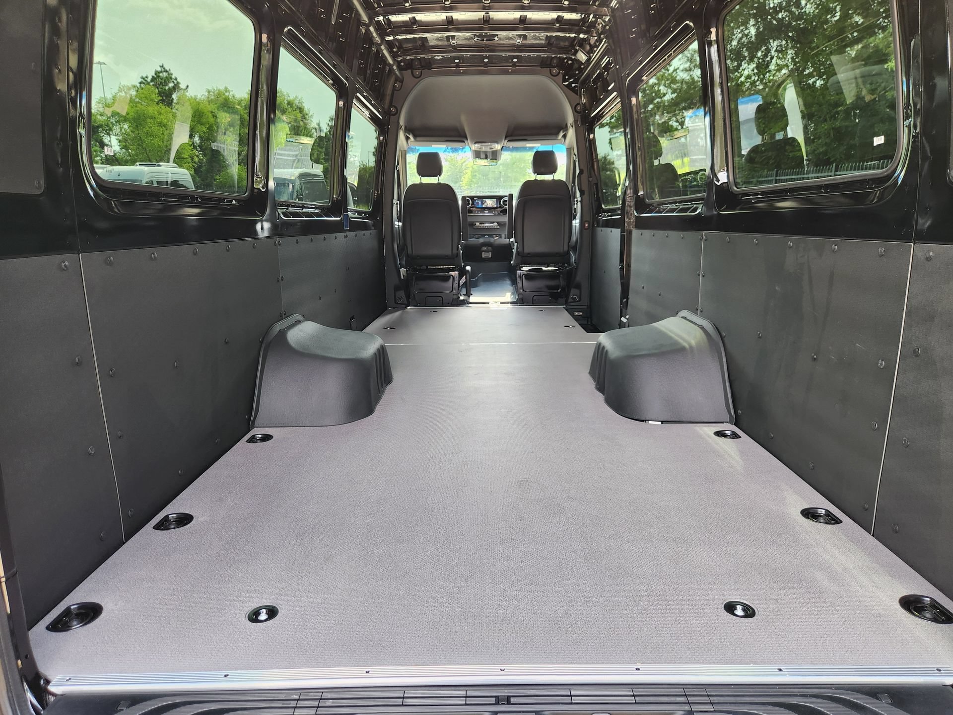 New 2026 Mercedes-Benz Sprinter 4500 image 22
