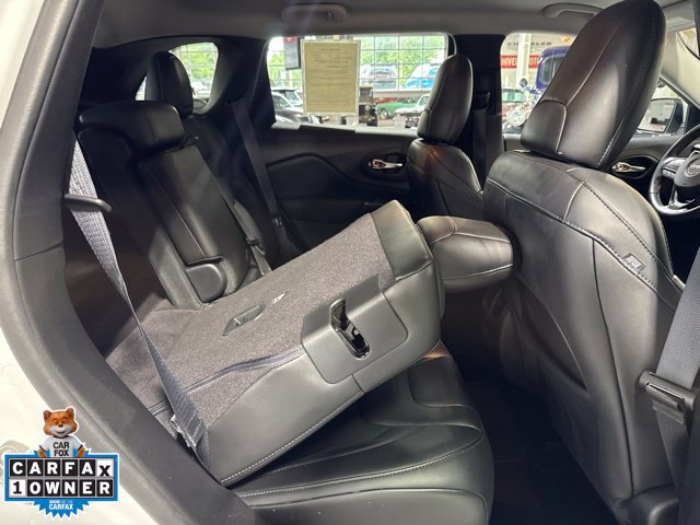 Certified 2021 Jeep Cherokee Latitude Plus AWD/4WD image 46