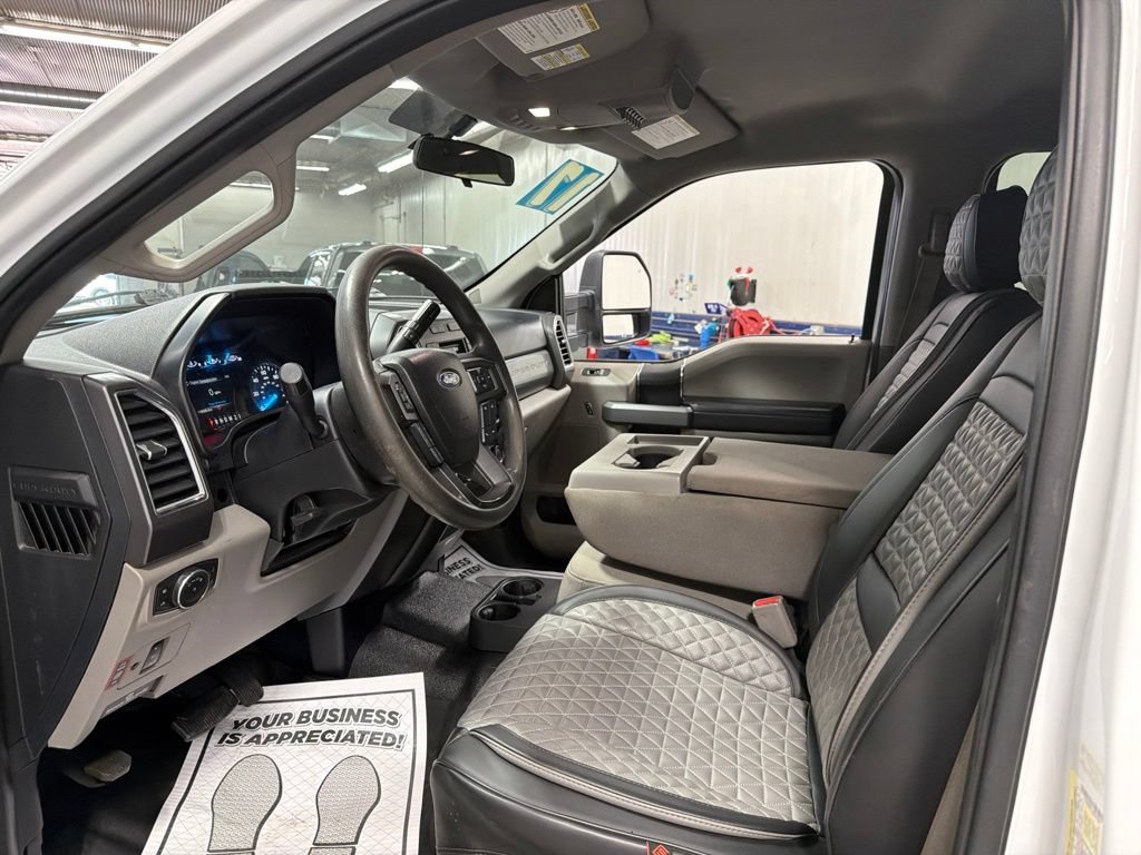 Used 2017 Ford F350 XLT w/ XLT Value Package AWD/4WD image 20