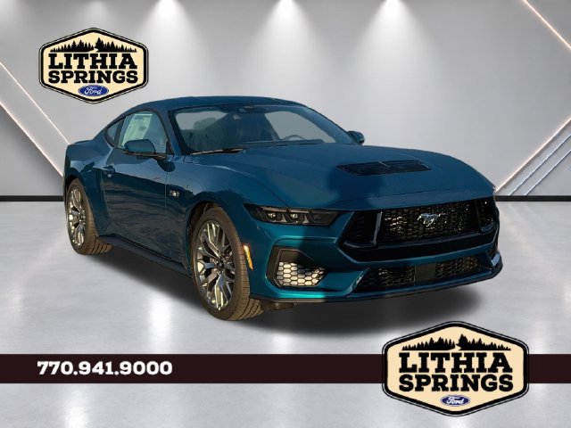 New 2026 Ford Mustang GT Premium RWD image 1