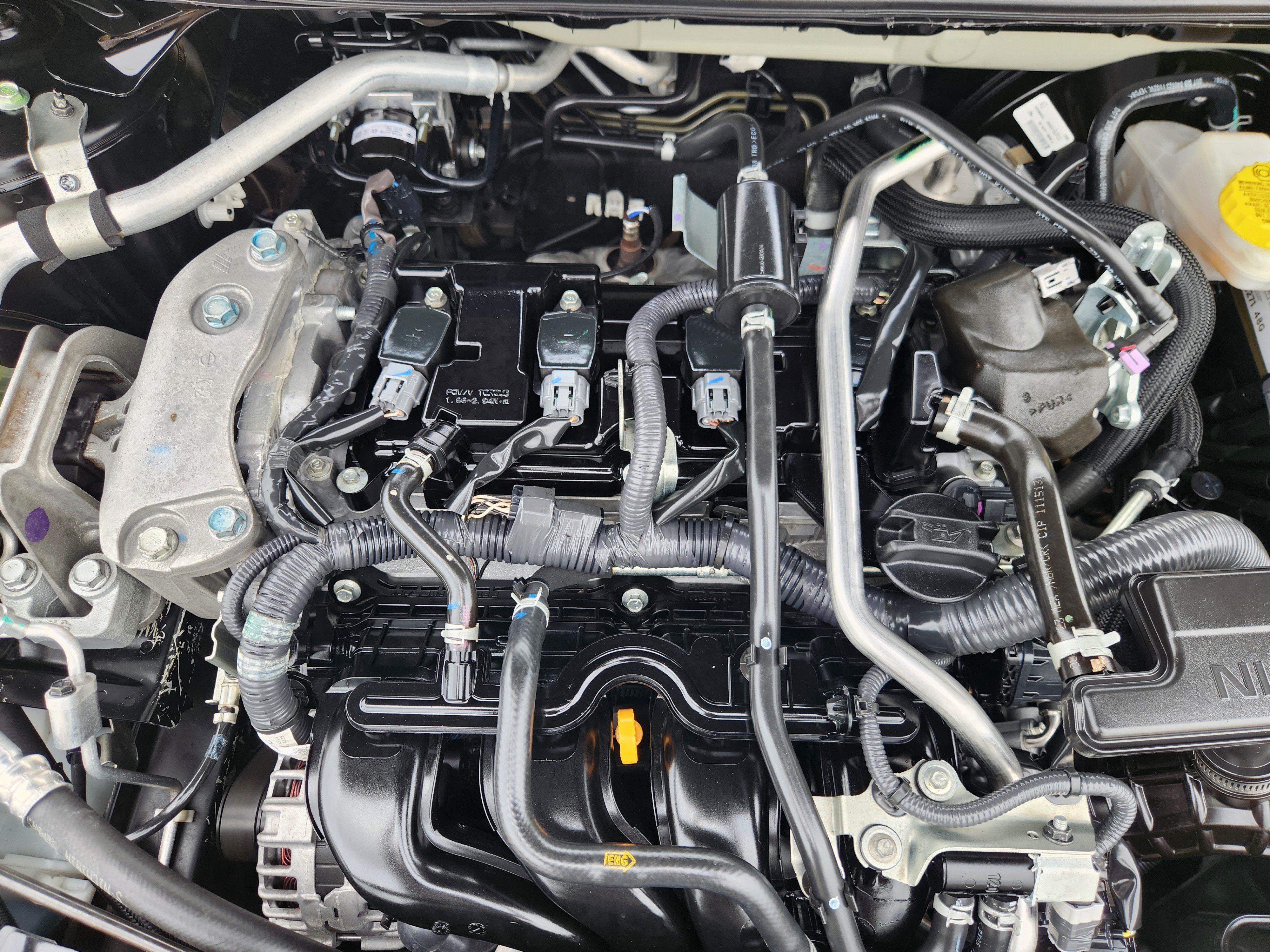 Used 2024 Nissan Sentra S FWD image 33
