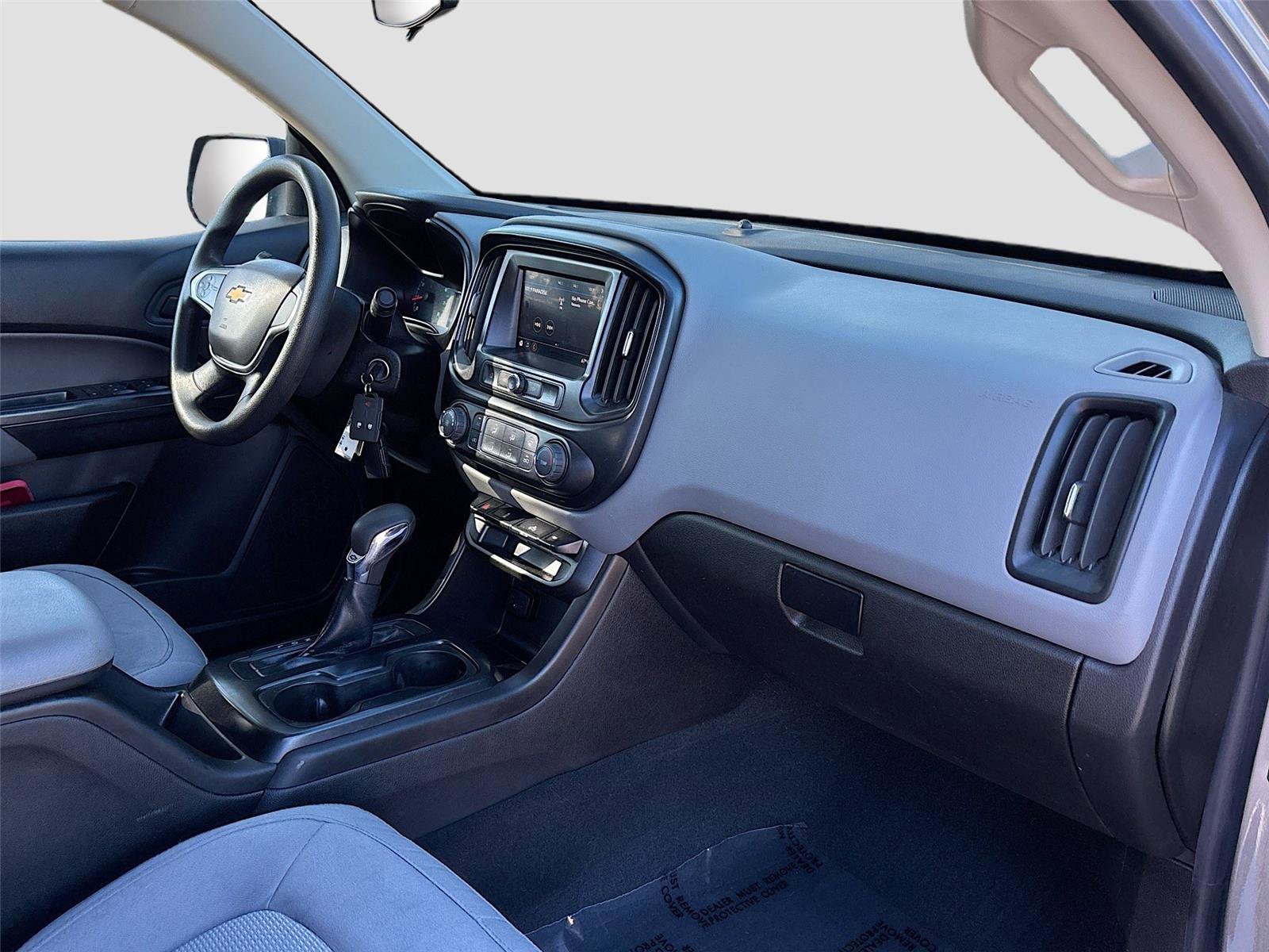 Used 2022 Chevrolet Colorado W/T w/ Custom Special Edition image 29