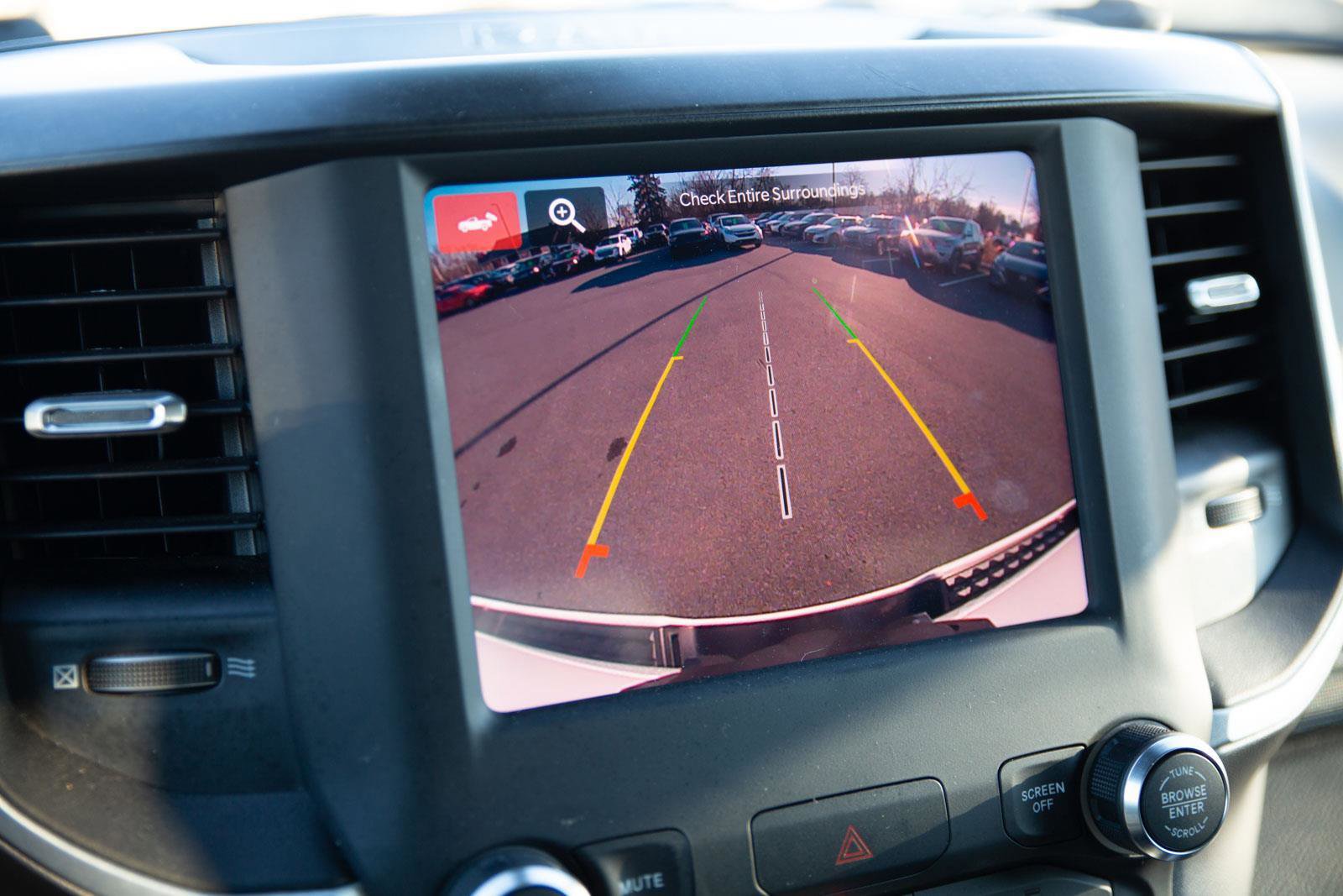 Used 2023 RAM 1500 Big Horn image 17