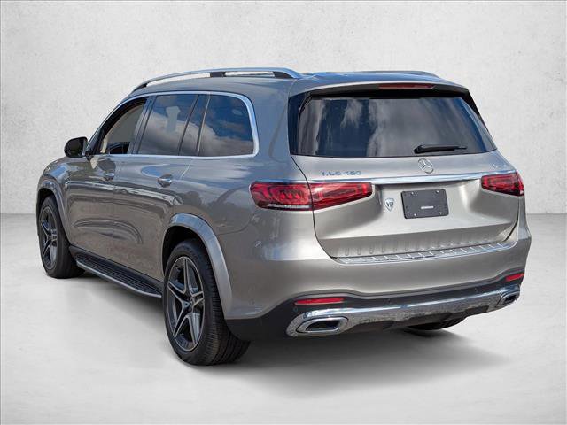 Certified 2022 Mercedes-Benz GLS 450 4MATIC image 7