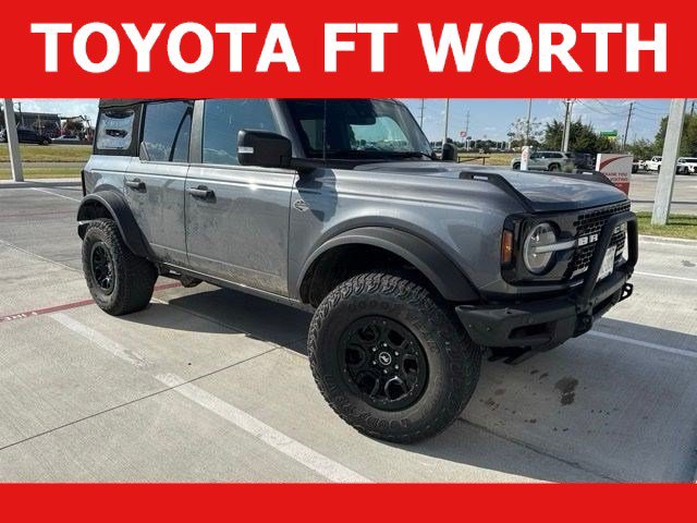 Used 2023 Ford Bronco Wildtrak AWD/4WD image 1