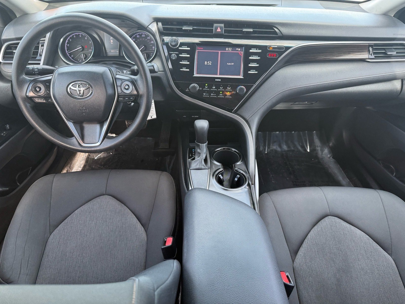 Used 2020 Toyota Camry LE w/ Carpet Mat Package FWD image 27