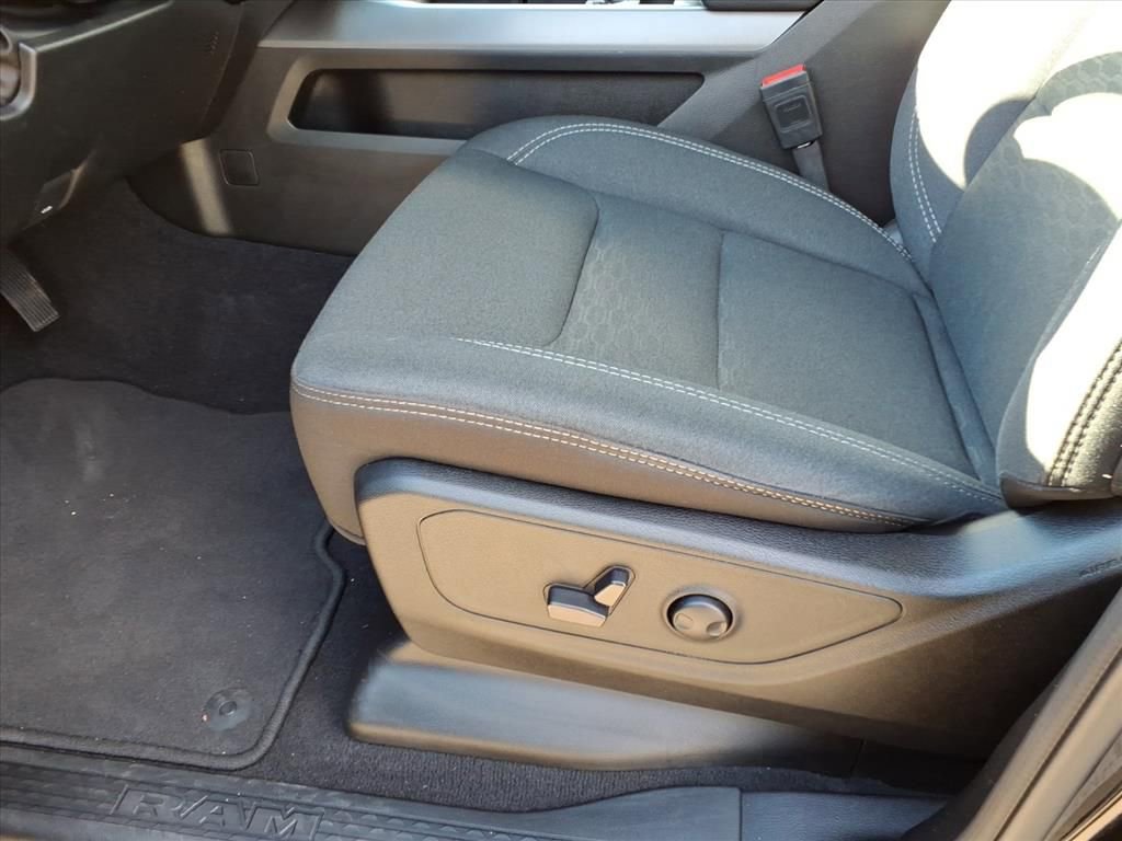 Used 2025 RAM 1500 Big Horn image 16