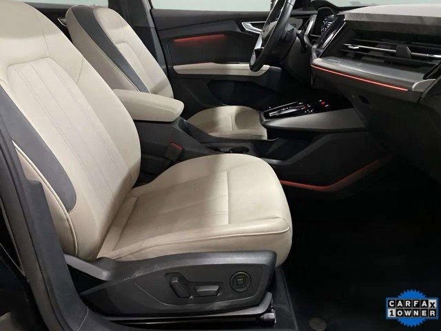 Used 2024 Audi Q4 e-tron Premium Plus w/ Premium Plus image 86