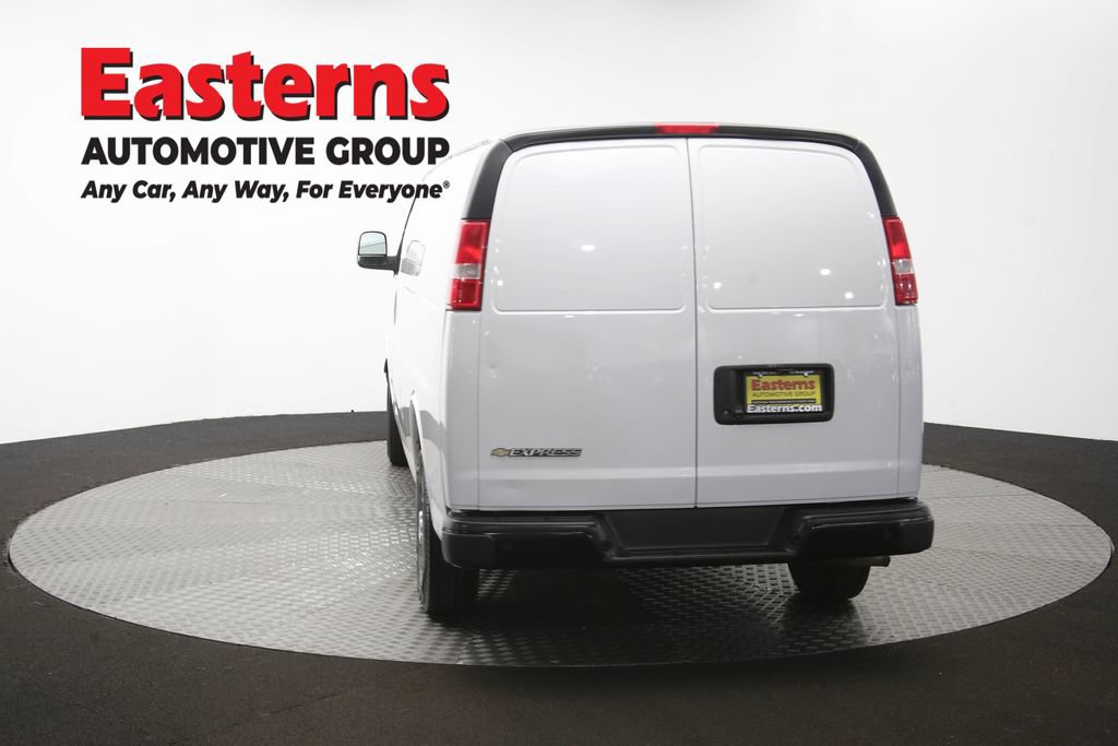 Used 2019 Chevrolet Express 2500 Extended w/ Safety Package RWD image 40