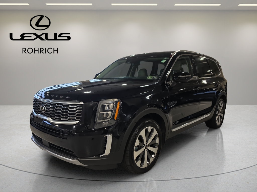 Used 2021 Kia Telluride EX w/ EX Premium Package AWD/4WD 360° Tour