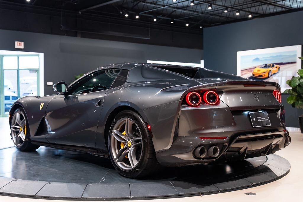 Certified 2023 Ferrari 812 GTS RWD image 49