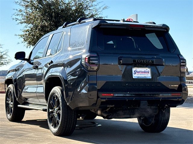 New 2026 Toyota 4Runner Platinum image 7