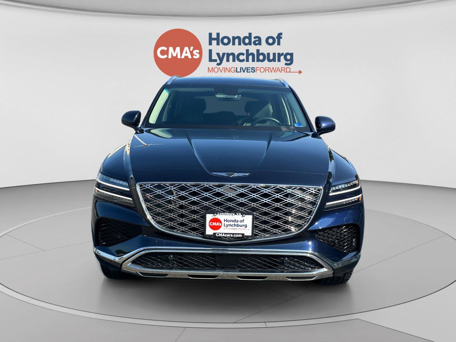 Used 2026 Genesis GV80 2.5T AWD/4WD image 8