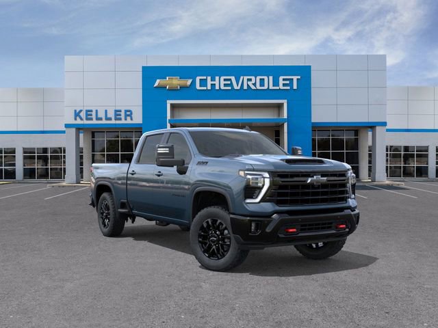 New 2026 Chevrolet Silverado 2500 LT w/ Trail Boss Package image 1