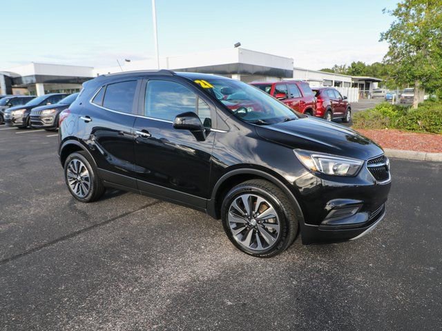 Used 2021 Buick Encore Preferred image 12