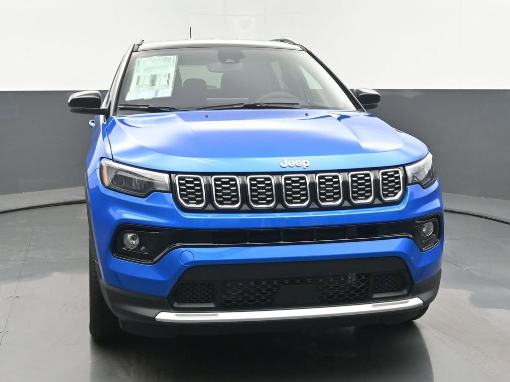 New 2026 Jeep Compass Limited image 8