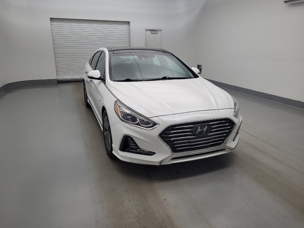Used 2019 Hyundai Sonata Limited FWD image 14