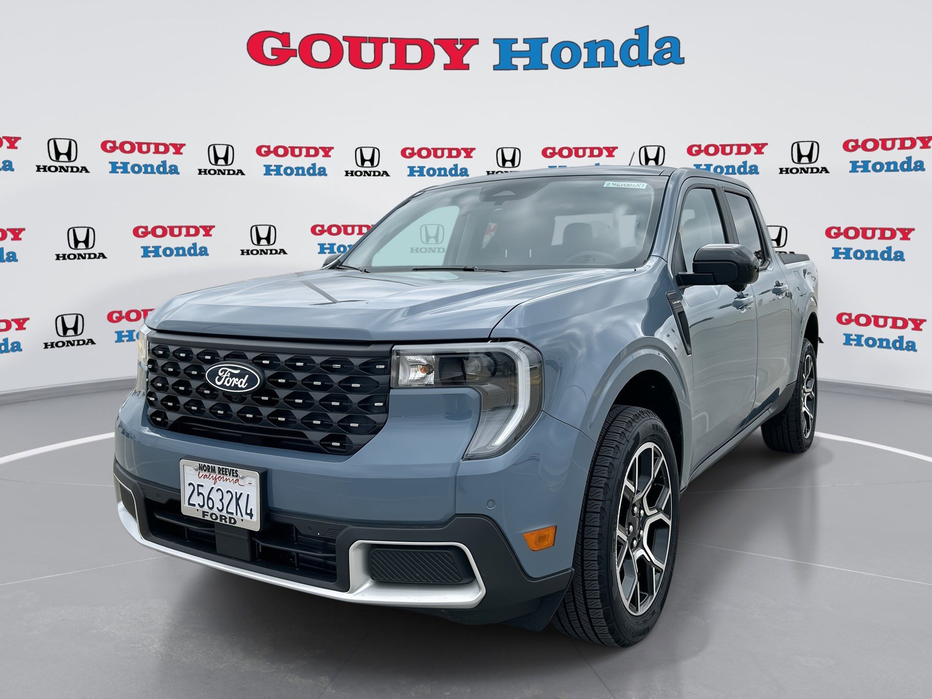 Used 2025 Ford Maverick Lariat AWD/4WD video 1
