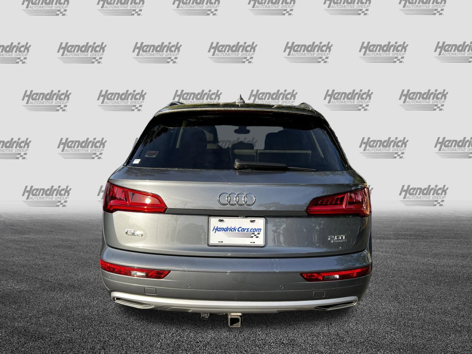 Used 2018 Audi Q5 2.0T Premium Plus w/ Premium Plus Package image 8