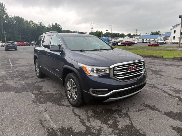 Used 2019 GMC Acadia SLE w/ Driver Alert Package I FWD image 8
