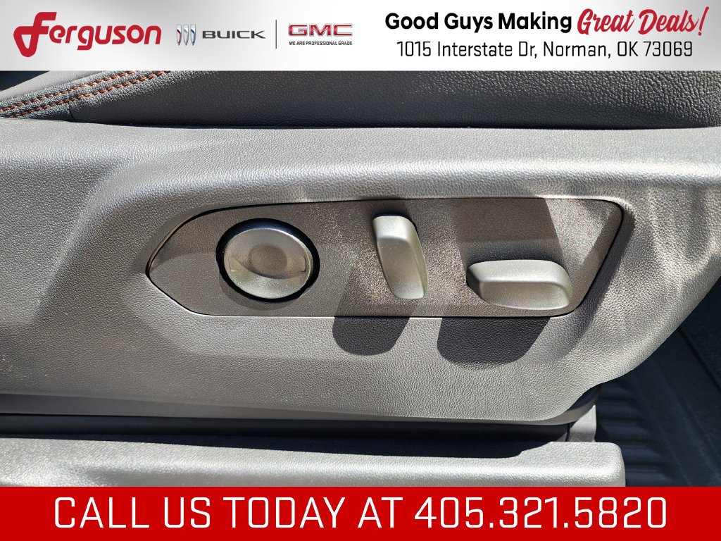 New 2026 GMC Sierra 1500 AT4 w/ AT4 Premium Package AWD/4WD image 40