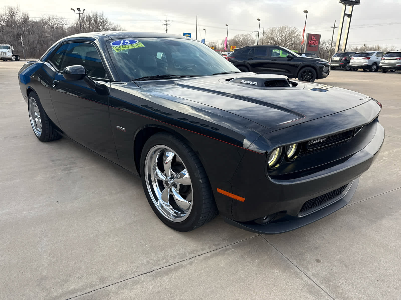 Used 2015 Dodge Challenger R/T Plus image 4